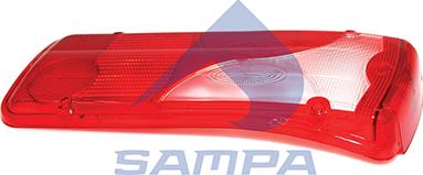 Sampa 201.065 - Розсіювач, задній ліхтар autocars.com.ua