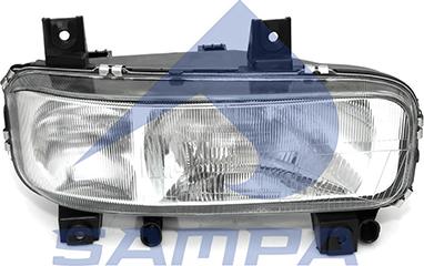 Sampa 201.079 - Основна фара autocars.com.ua