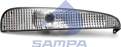 Sampa 201.091 - Фонарь указателя поворота autodnr.net