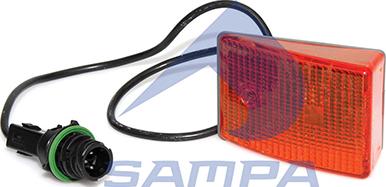 Sampa 201.094 - Бічний ліхтар, покажчик повороту autocars.com.ua