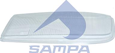 Sampa 201.103 - Розсіювач, основна фара autocars.com.ua