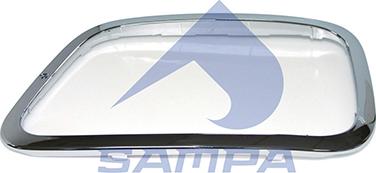 Sampa 201.123 - Рамка, основна фара autocars.com.ua