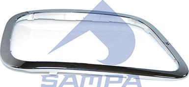Sampa 201.124 - Рамка, основна фара autocars.com.ua