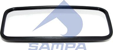 Sampa 201.186 - Зовнішнє дзеркало, кабіна водія autocars.com.ua
