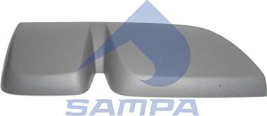 Sampa 201.228 - Накладка, діафрагма, зовнішнє зе autocars.com.ua