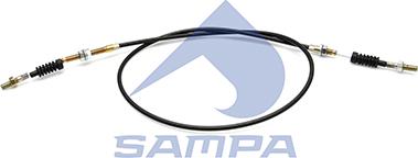 Sampa 201.272 - Тросик газу autocars.com.ua