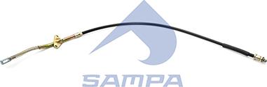 Sampa 201.318 - Трос, гальмівна система autocars.com.ua