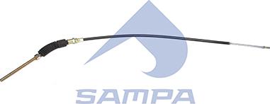 Sampa 201.330 - Тросик, cтояночный тормоз avtokuzovplus.com.ua
