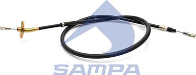 Sampa 201.377 - Тросик, cтояночный тормоз avtokuzovplus.com.ua