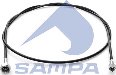 Sampa 201.402 - Тросик спідометра autocars.com.ua