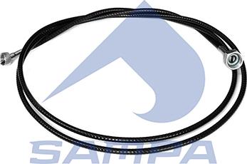 Sampa 201.404 - Тросик спідометра autocars.com.ua