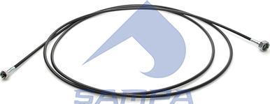 Sampa 201.409 - Тросик спідометра autocars.com.ua