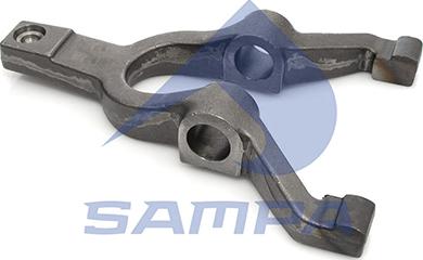 Sampa 202.029 - Поворотна вилка, система зчеплення autocars.com.ua