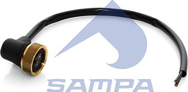 Sampa 202.065 - Адаптер дроти, комплект електрики autocars.com.ua