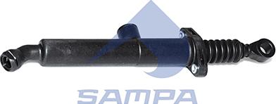 Sampa 202.078 - Головний циліндр, система зчеплення autocars.com.ua