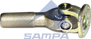 Sampa 202.092 - Шарнір, вал сошки рульового управління autocars.com.ua