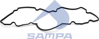 Sampa 202.139 - Прокладка, картер рульового механізму autocars.com.ua