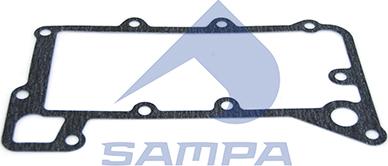 Sampa 202.140 - Прокладка, масляний радіатор autocars.com.ua