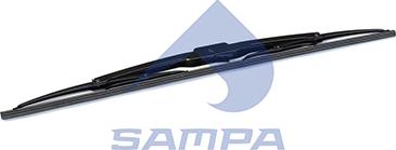 Sampa 202.145 - Щітка склоочисника autocars.com.ua