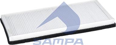 Sampa 202.230 - Фільтр, повітря у внутрішній простір autocars.com.ua