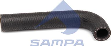 Sampa 202.253 - Гидравлический шланг, рулевое управление autodnr.net