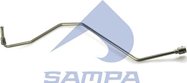 Sampa 202.285 - Шток вилки перемикання передач autocars.com.ua