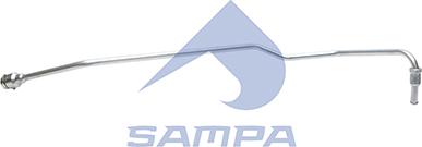 Sampa 202.286 - Шток вилки перемикання передач autocars.com.ua
