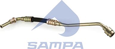 Sampa 202.288 - Шток вилки перемикання передач autocars.com.ua