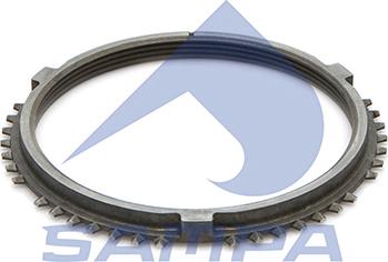 Sampa 202.362 - Кольцо синхронизатора, ступенчатая коробка передач autodnr.net