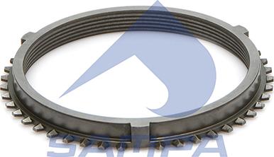 Sampa 202.375 - Кольцо синхронизатора, ступенчатая коробка передач autodnr.net
