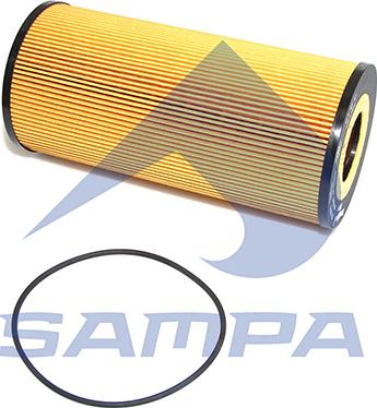 Sampa 202.399 - Масляный фильтр autodnr.net
