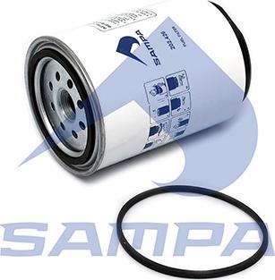 Sampa 202.426 - Топливный фильтр autodnr.net
