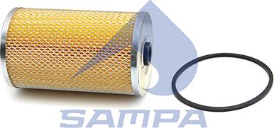 Sampa 202.432 - Паливний фільтр autocars.com.ua