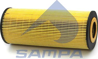 Sampa 202.438 - Масляний фільтр autocars.com.ua