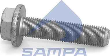 Sampa 202.483 - Болт, диск гальмівного механізму autocars.com.ua