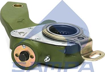 Sampa 203.019A - Система тяг і важелів, гальмівна система autocars.com.ua