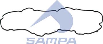 Sampa 203.167 - Прокладка, масляна ванна autocars.com.ua
