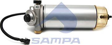 Sampa 203.174 - Паливний фільтр autocars.com.ua