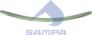 Sampa 203.247 - Рессорный лист avtokuzovplus.com.ua