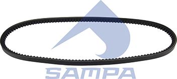 Sampa 203.292 - Клиновий ремінь autocars.com.ua