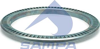 Sampa 203.442 - Зубчастий диск імпульсного датчика, протівобл.  устр. autocars.com.ua