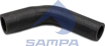 Sampa 204.004 - Шланг, теплообмінник - опалення autocars.com.ua