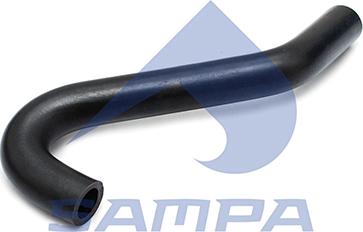 Sampa 204.006 - Гидравлический шланг, рулевое управление avtokuzovplus.com.ua