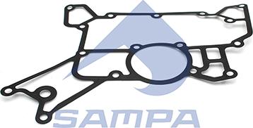 Sampa 204.048 - Прокладка, масляний радіатор autocars.com.ua