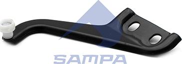 Sampa 204.056 - Направляющая ролика, сдвижная дверь avtokuzovplus.com.ua