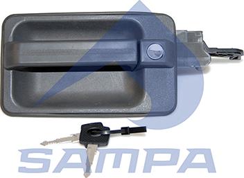 Sampa 204.098 - Ручка двері autocars.com.ua