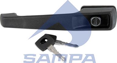 Sampa 204.105 - Ручка двері autocars.com.ua