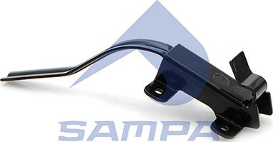 Sampa 204.141 - Фиксатор двери avtokuzovplus.com.ua