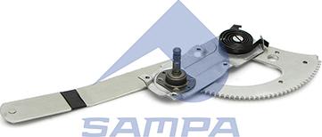 Sampa 204.143 - Підйомний пристрій для вікон autocars.com.ua