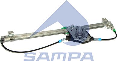 Sampa 204.152 - Підйомний пристрій для вікон autocars.com.ua